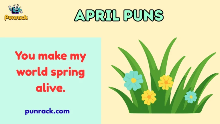 April puns