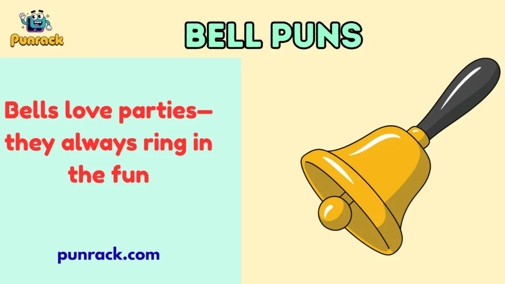 Bell puns