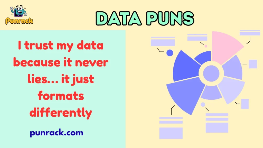 data puns