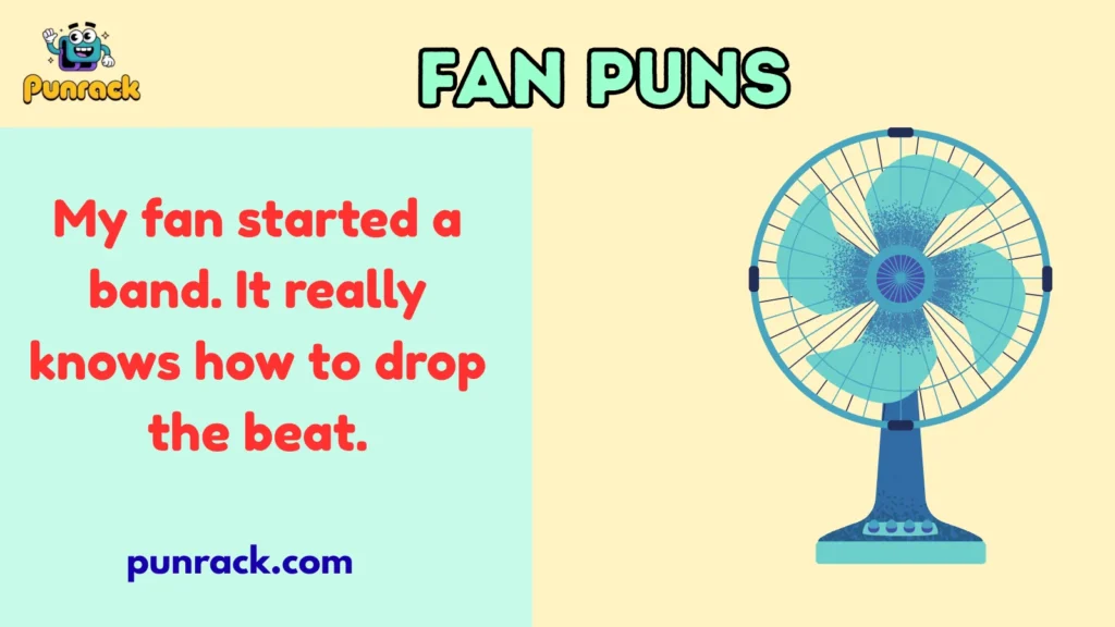 Fan Puns
