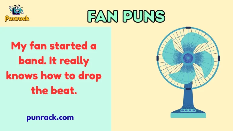 Fan Puns