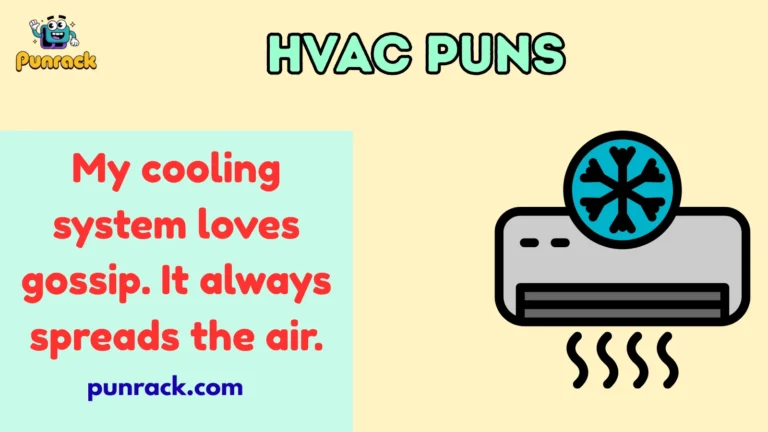 HVAC puns