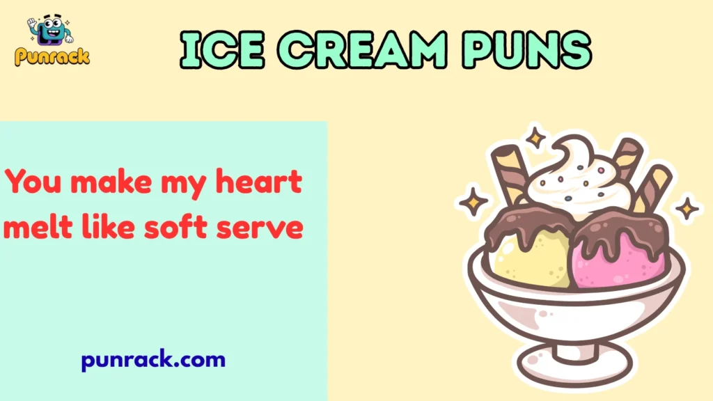 Ice Cream Puns