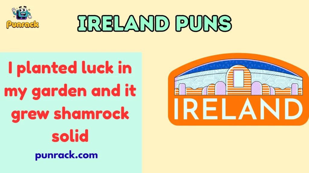 Ireland Puns