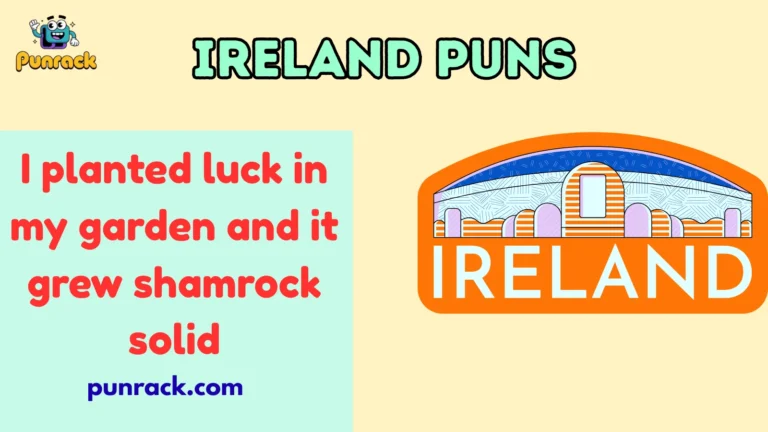 Ireland Puns