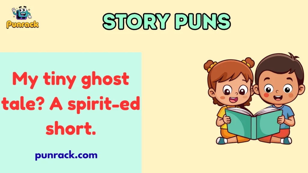 Story Puns