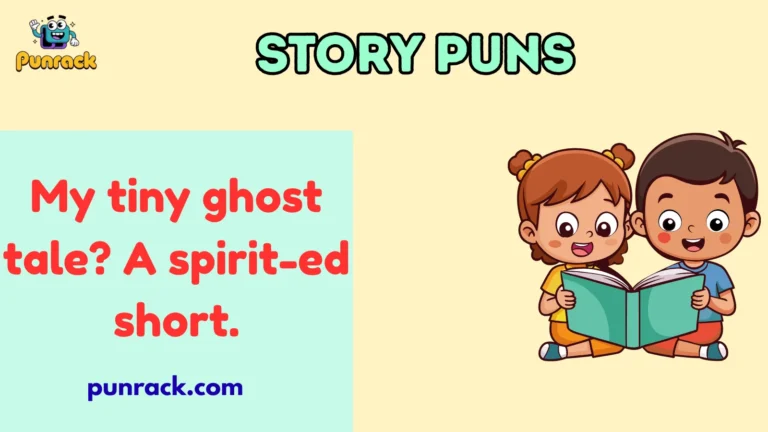 Story Puns