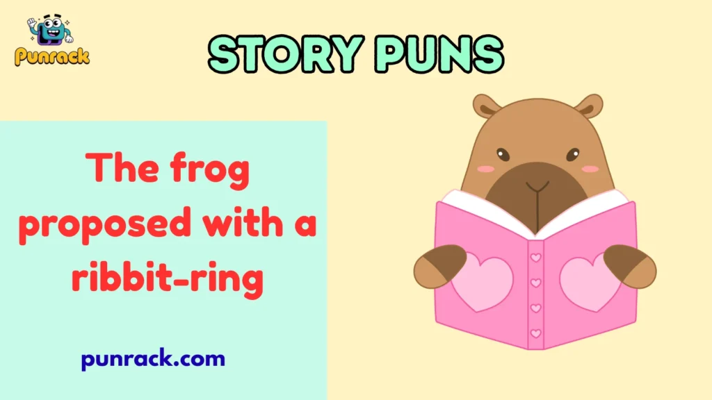 Story puns
