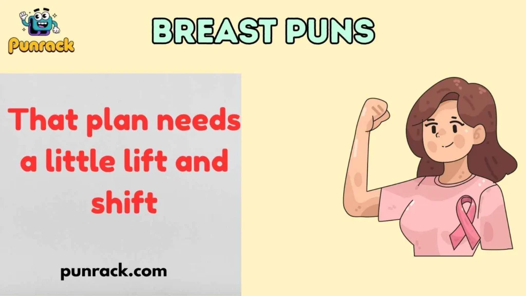 Breast Puns