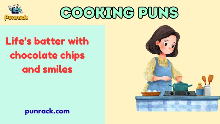 Cooking Puns