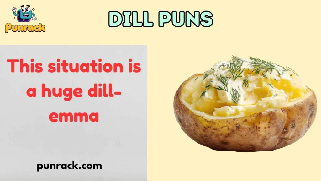 Dill Puns