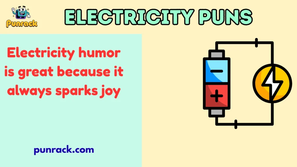 Electricity Puns