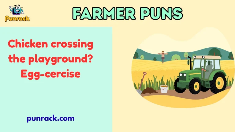 Farmer Puns