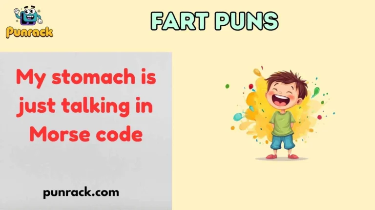 Fart Puns
