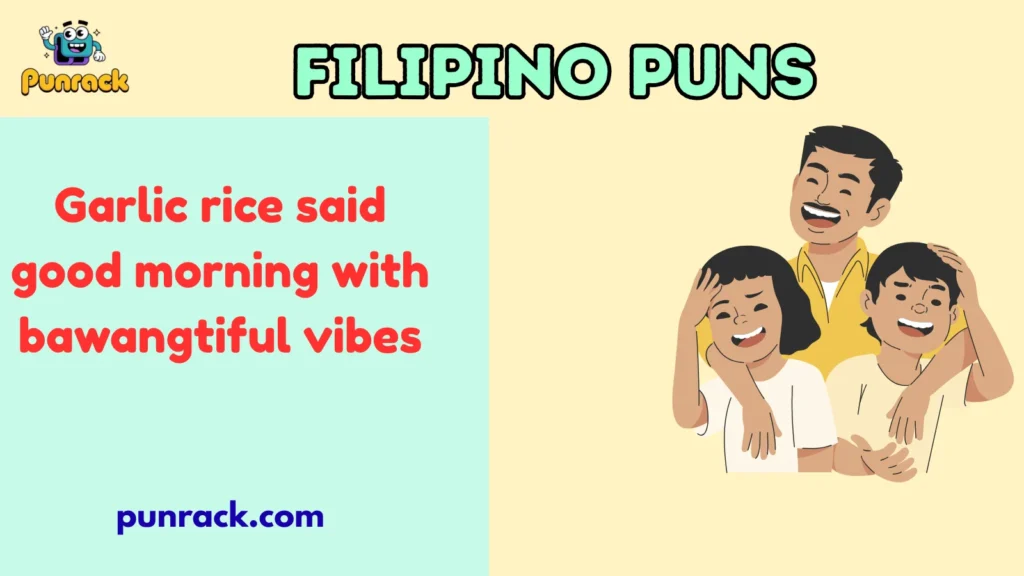 Filipino puns