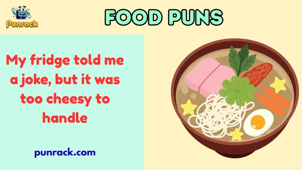 Food Puns