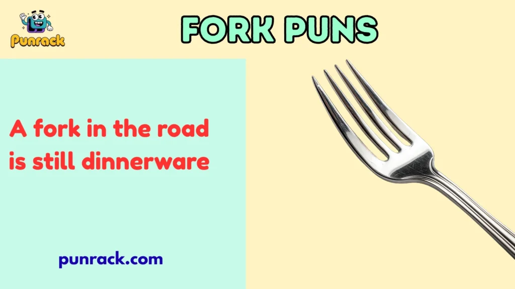 Fork Puns