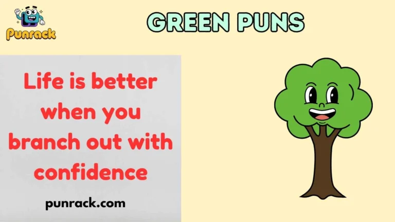 Green Puns