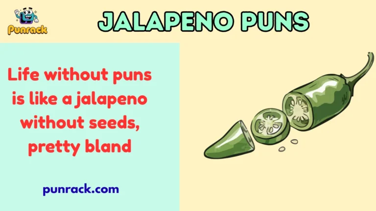 Jalapeno Puns