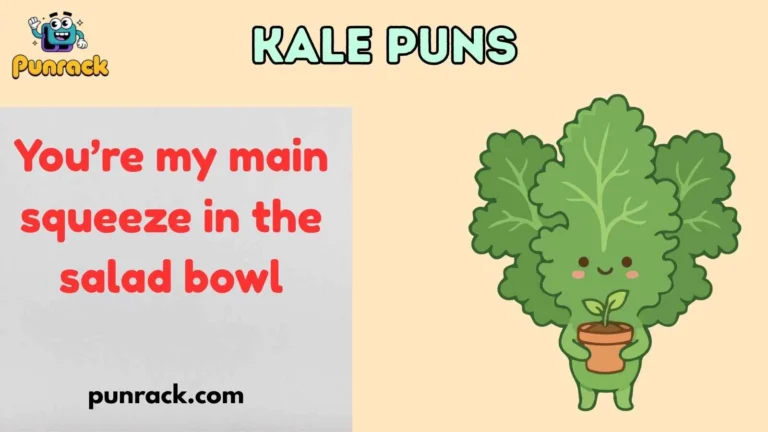 Kale Puns