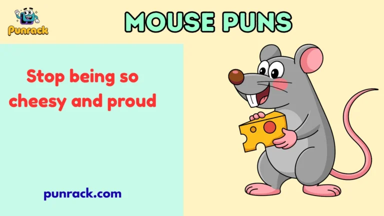 Mouse puns