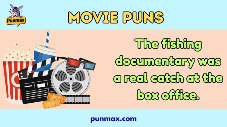 Movie puns
