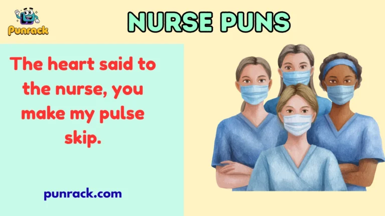 Nurse Puns