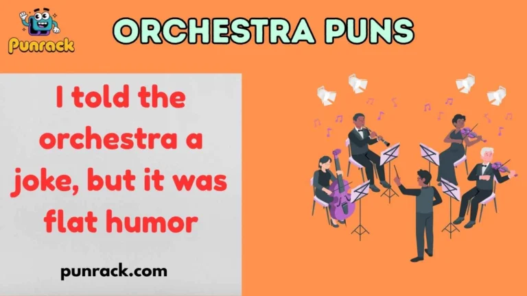 Orchestra Puns