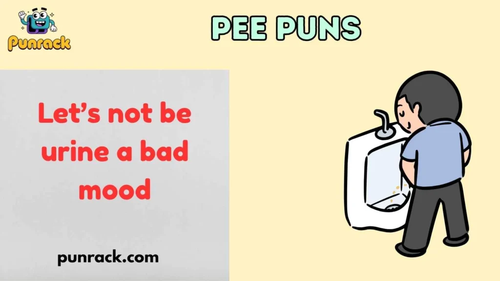 Pee Puns