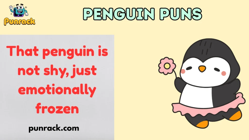 Penguin Puns