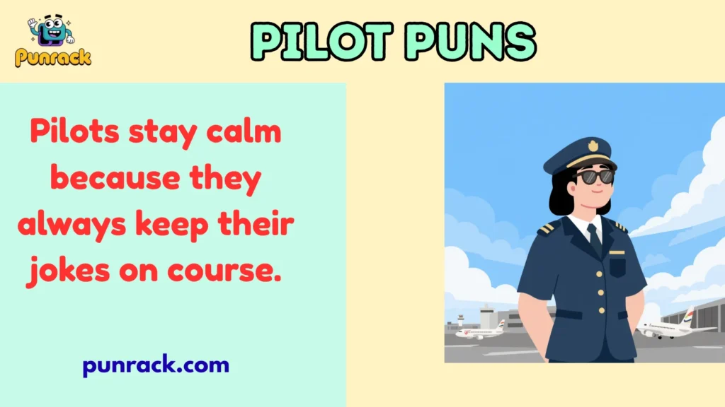 Pilot Puns