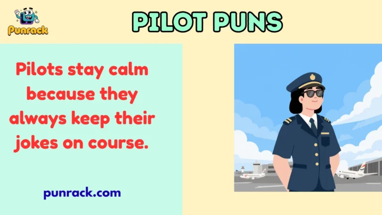 Pilot Puns
