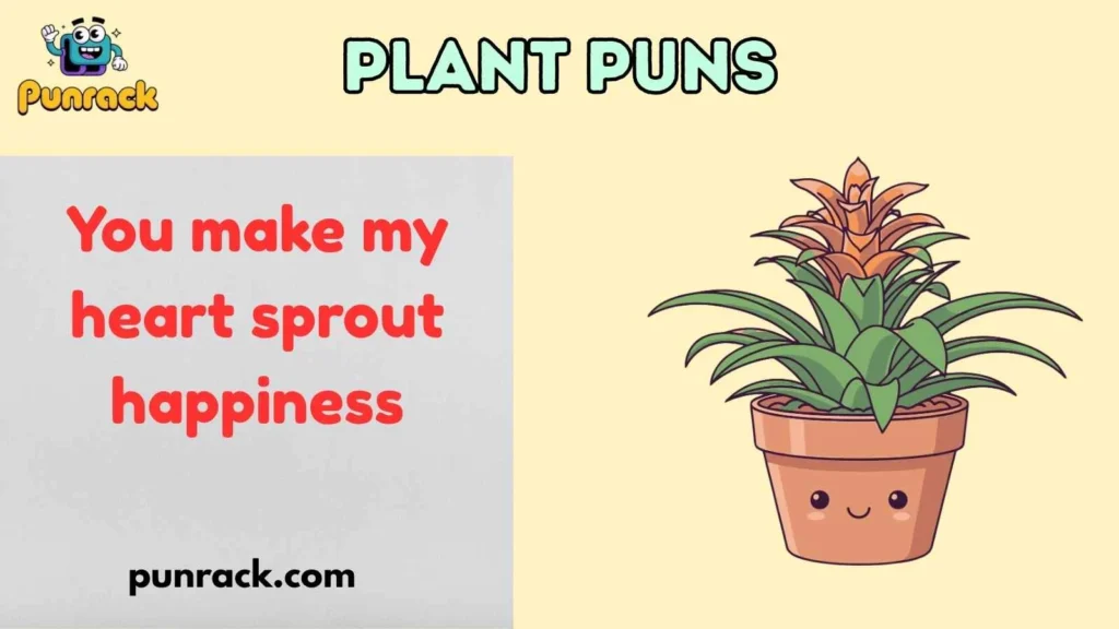 Plant Puns