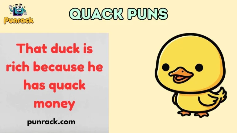Quack Puns