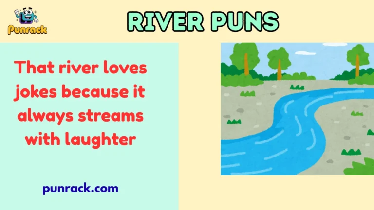 River Puns
