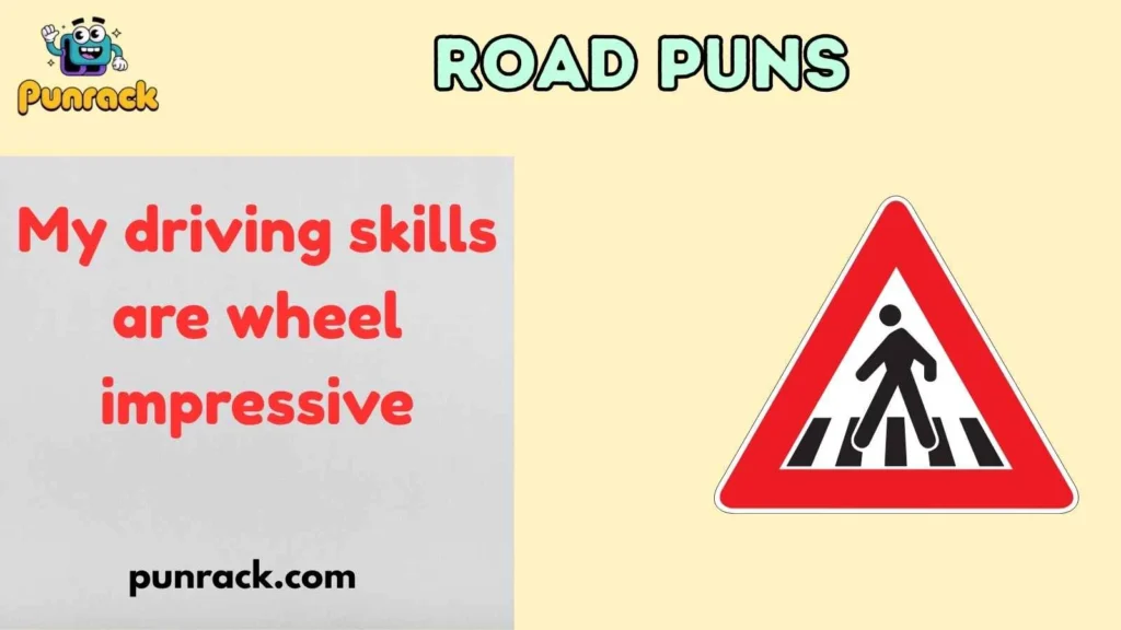 Road Puns