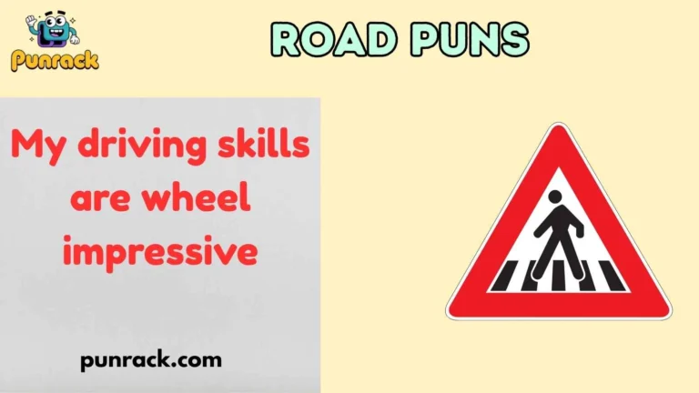 Road Puns