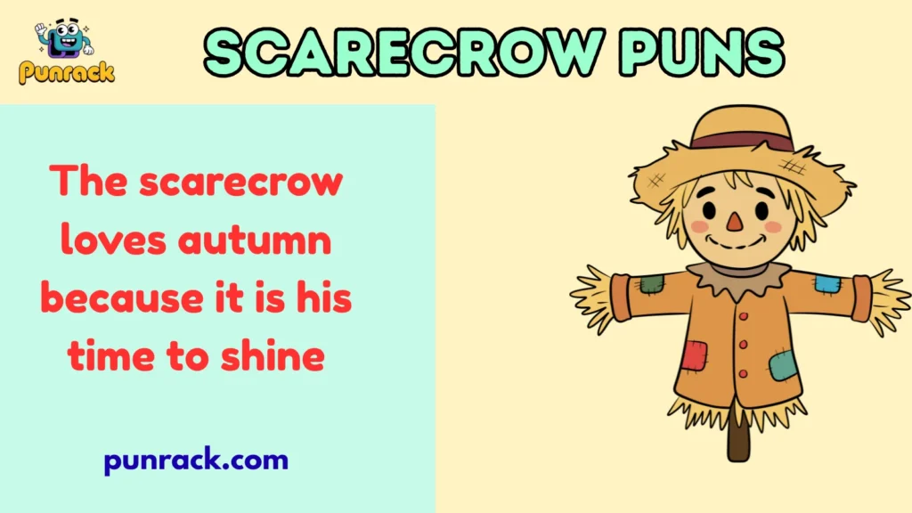 Scarecrow Puns