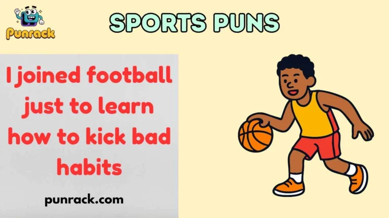 Sports Puns