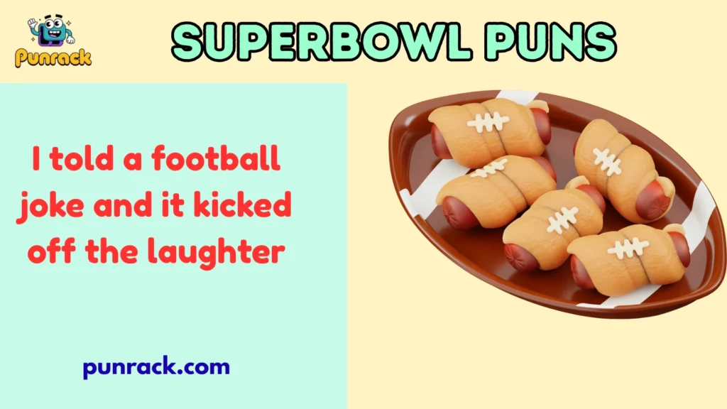 Superbowl Puns