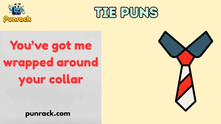 Tie Puns