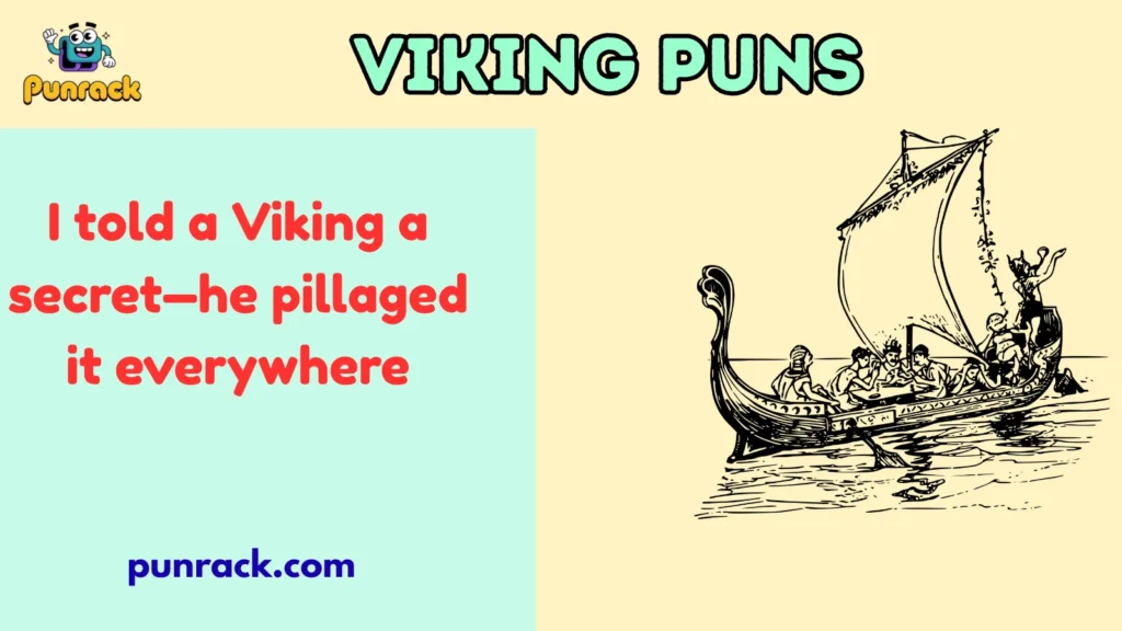 Viking puns