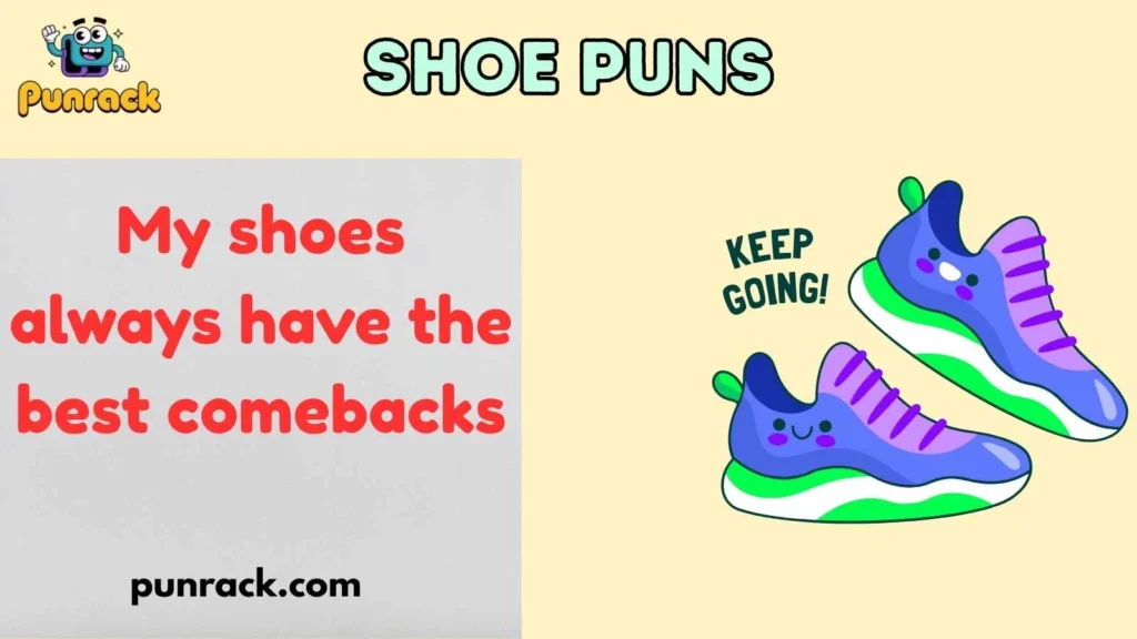 Shoe Puns