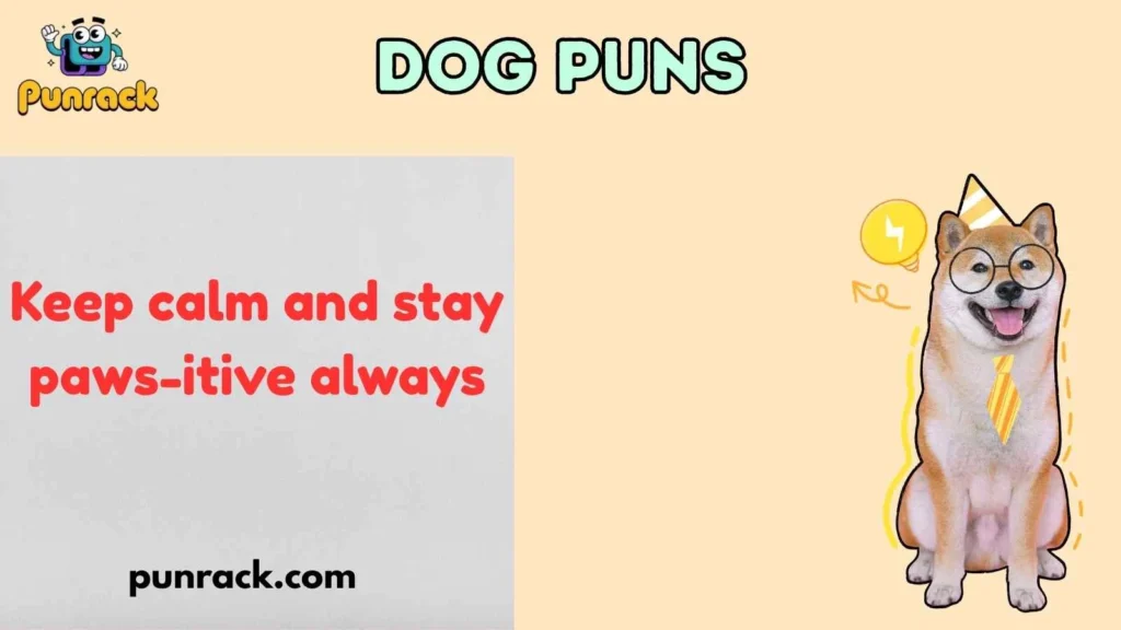 Dog Puns