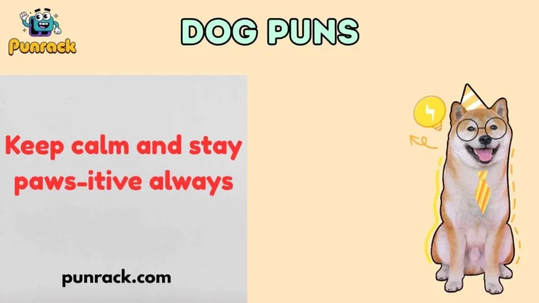 Dog Puns